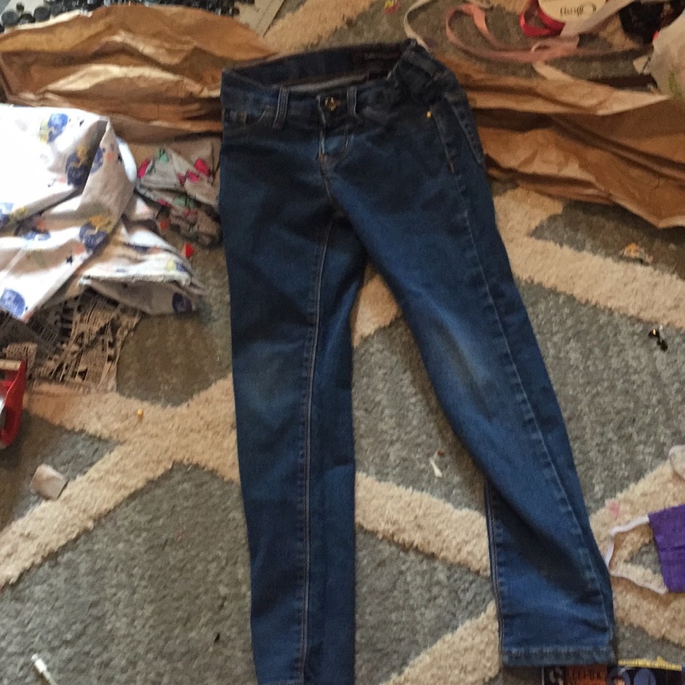 Girls jeans